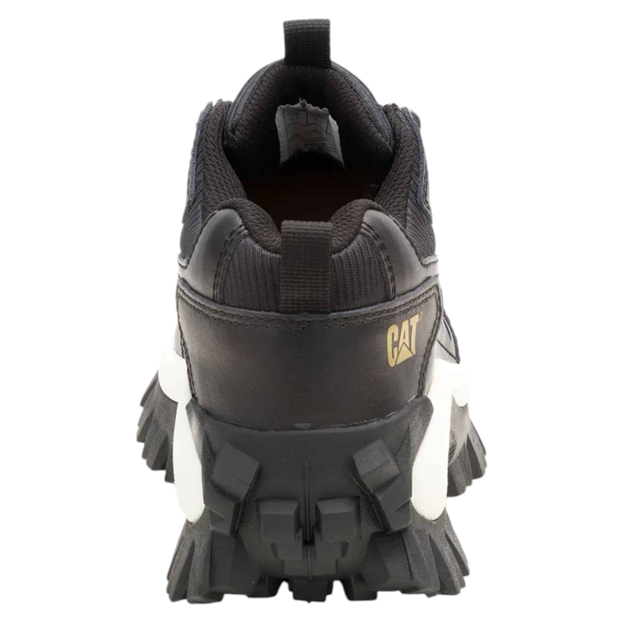 ZAPATILLA MUJER OUTDOOR INTRUDER BLACK NOIR  CATERPILLAR - Imagen 4