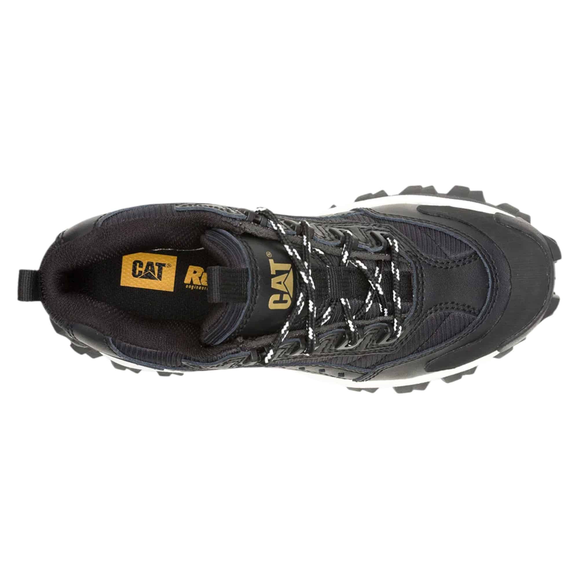 ZAPATILLA MUJER OUTDOOR INTRUDER BLACK NOIR  CATERPILLAR - Imagen 6