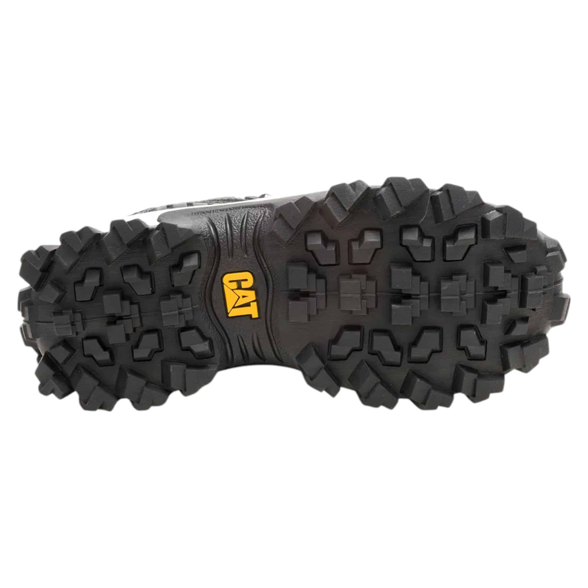 ZAPATILLA MUJER OUTDOOR INTRUDER BLACK NOIR  CATERPILLAR - Imagen 7