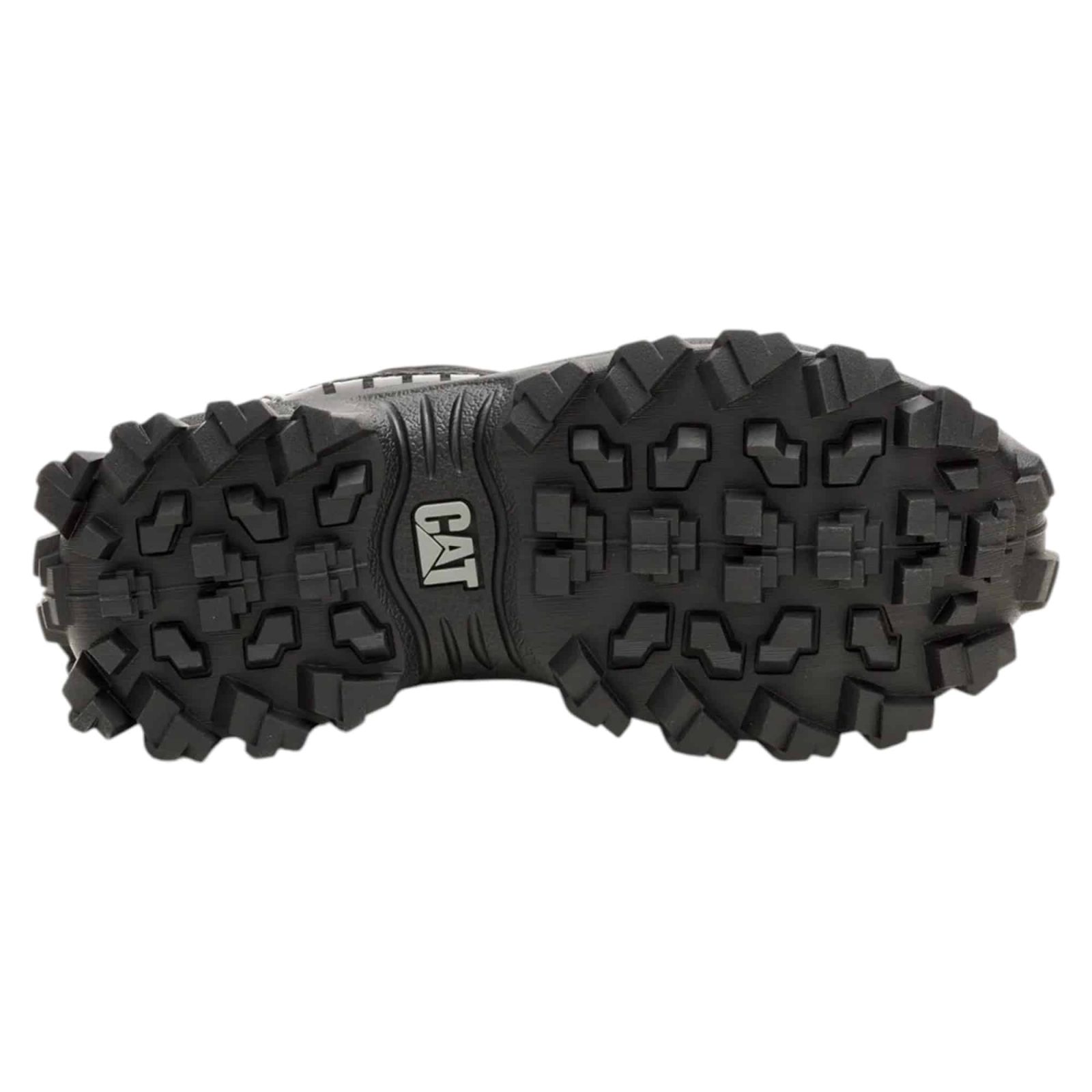 ZAPATILLA MUJER OUTDOOR INTRUDER BLACK NOIR  CATERPILLAR - Imagen 2