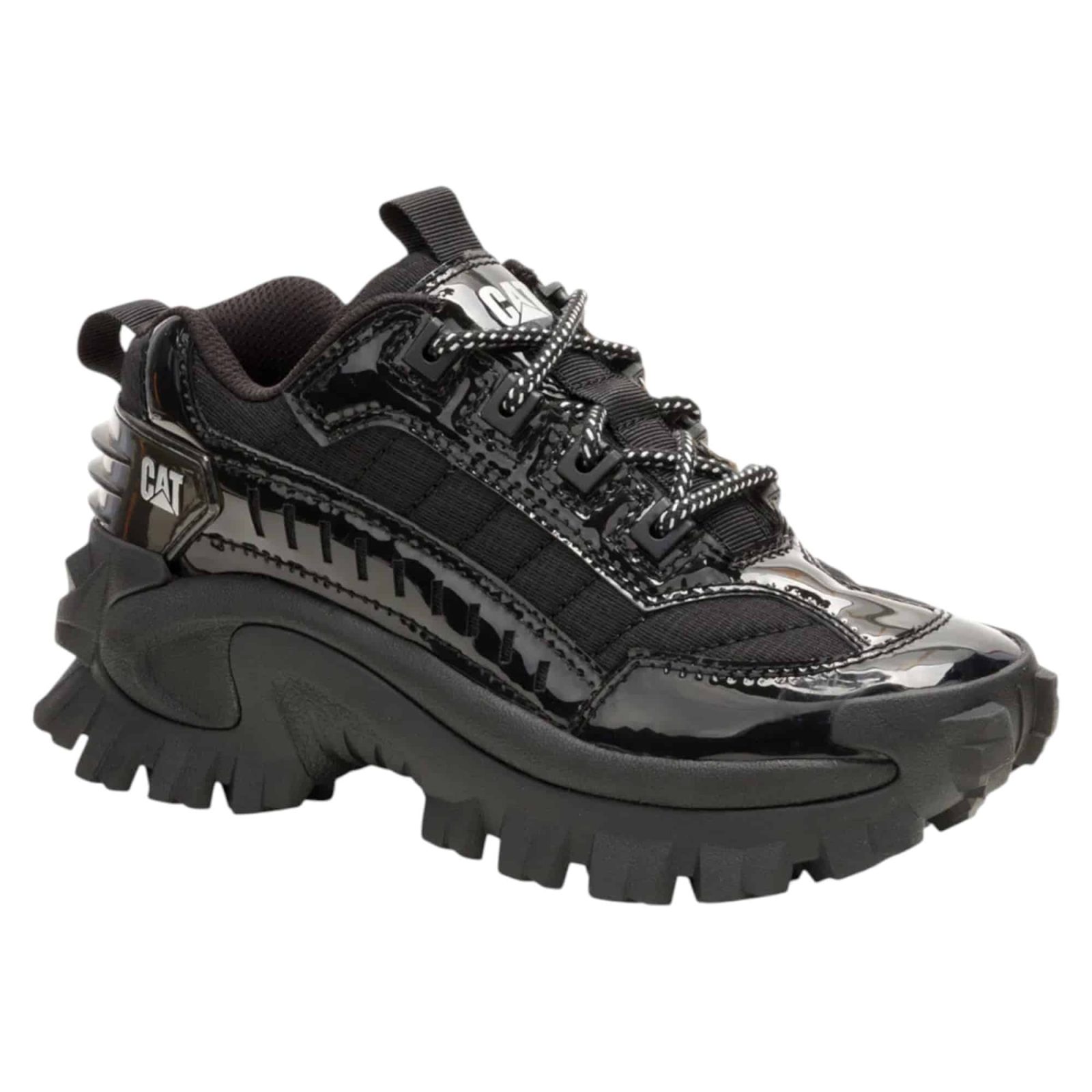 ZAPATILLA MUJER OUTDOOR INTRUDER BLACK NOIR  CATERPILLAR - Imagen 3