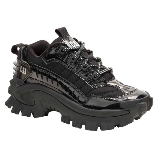 ZAPATILLA MUJER OUTDOOR INTRUDER BLACK NOIR  CATERPILLAR - Imagen 3