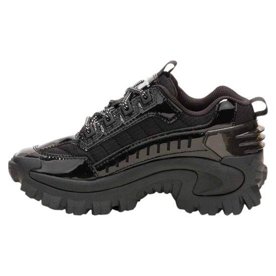 ZAPATILLA MUJER OUTDOOR INTRUDER BLACK NOIR  CATERPILLAR - Imagen 4