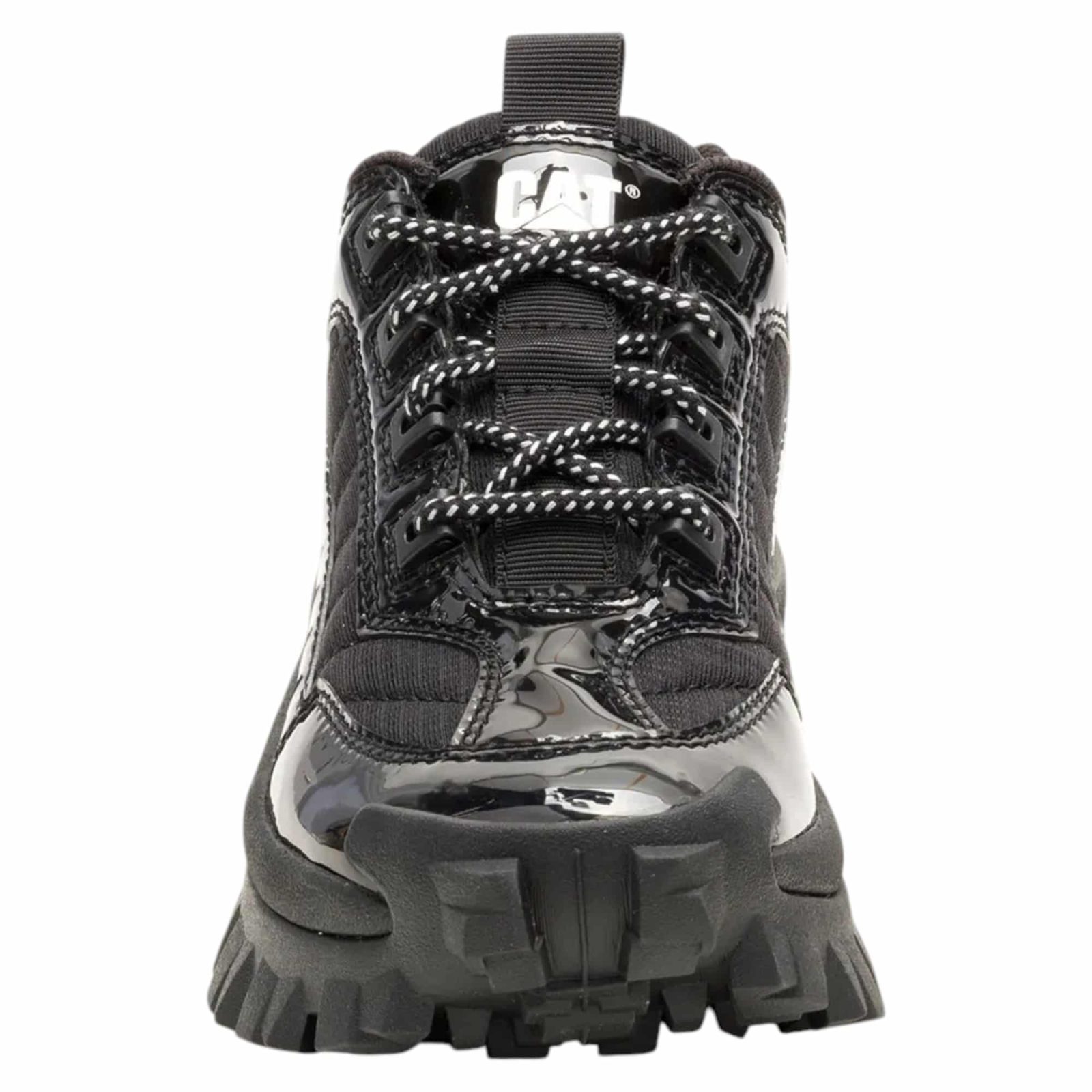 ZAPATILLA MUJER OUTDOOR INTRUDER BLACK NOIR  CATERPILLAR - Imagen 6