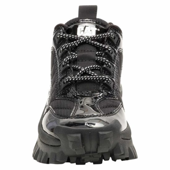 ZAPATILLA MUJER OUTDOOR INTRUDER BLACK NOIR  CATERPILLAR - Imagen 6