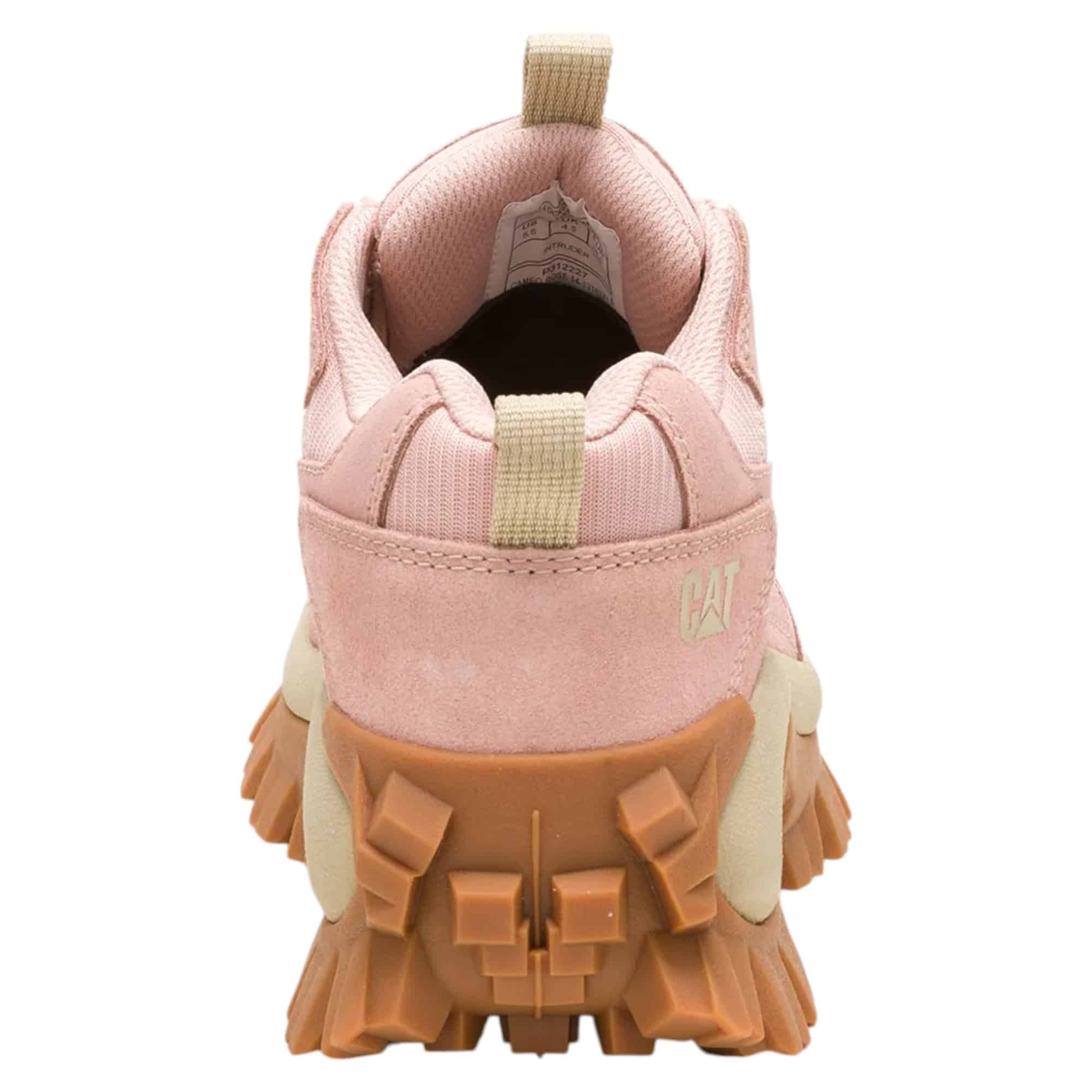 ZAPATILLA MUJER OUTDOOR INTRUDER CAMEO ROSE CATERPILLAR - Imagen 4