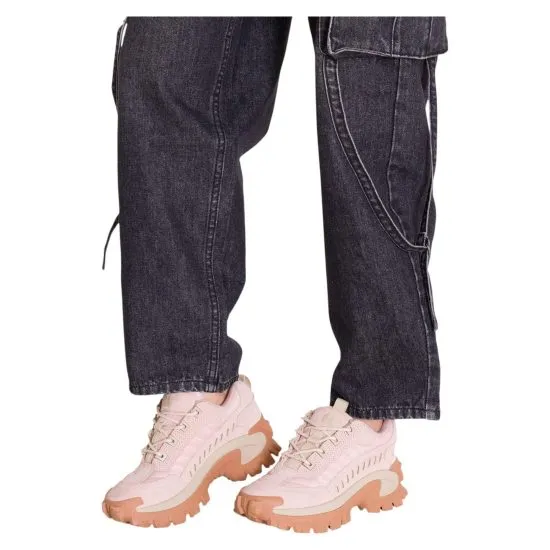 ZAPATILLA MUJER OUTDOOR INTRUDER CAMEO ROSE CATERPILLAR - Imagen 5