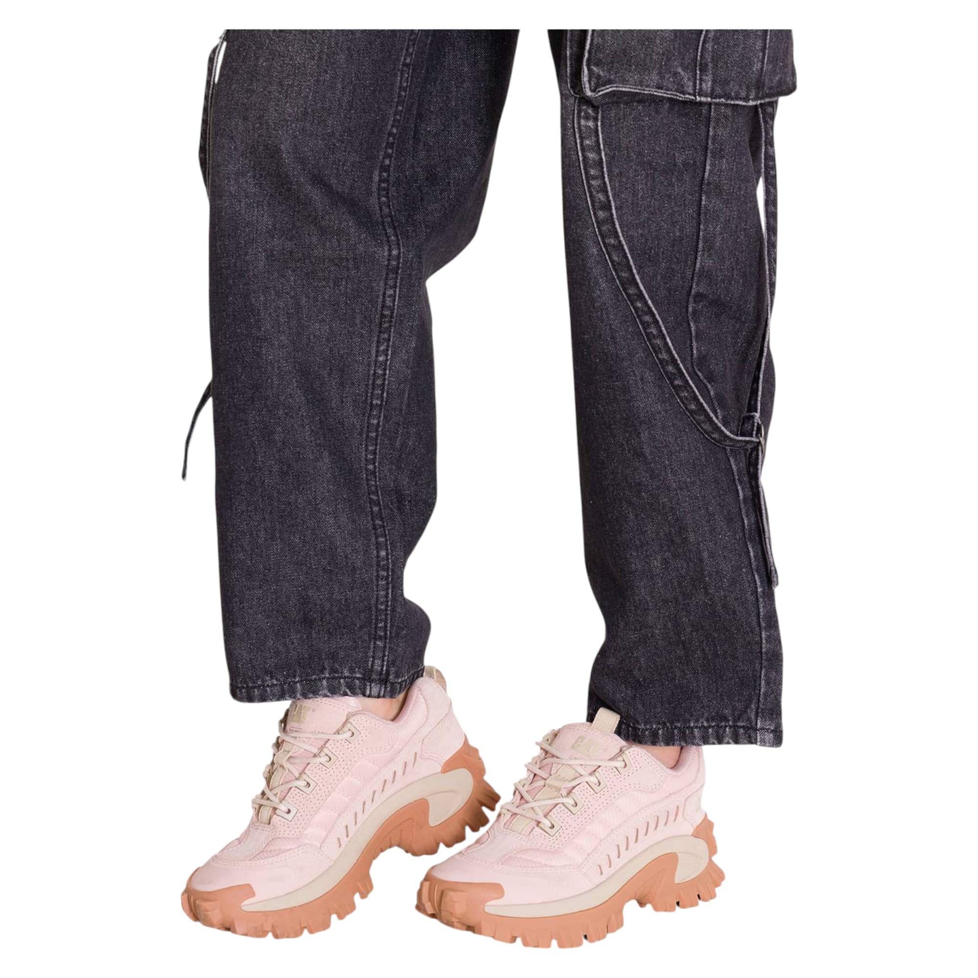 ZAPATILLA MUJER OUTDOOR INTRUDER CAMEO ROSE CATERPILLAR - Imagen 5