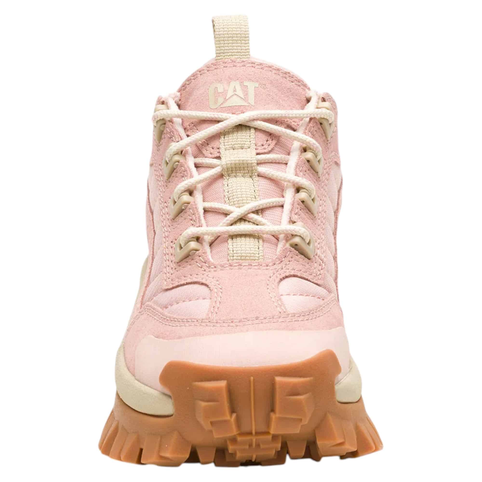ZAPATILLA MUJER OUTDOOR INTRUDER CAMEO ROSE CATERPILLAR - Imagen 6