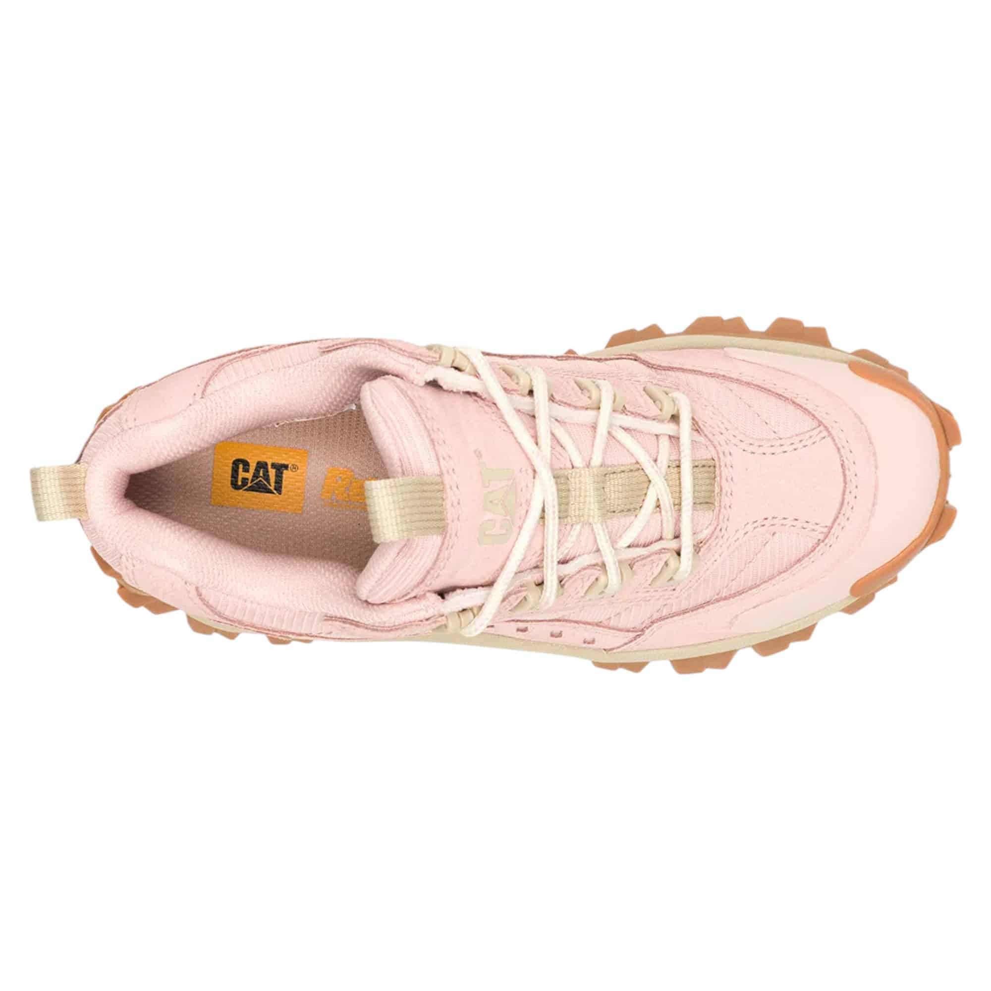 ZAPATILLA MUJER OUTDOOR INTRUDER CAMEO ROSE CATERPILLAR - Imagen 7