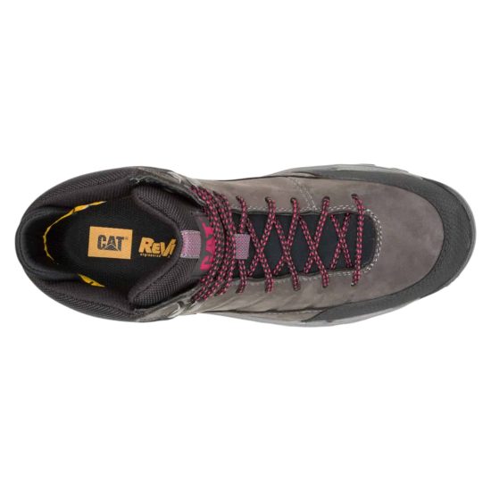 BOTIN HOMBRE THRESHOLD REBOUND MID WP CATERPILLAR - Imagen 2