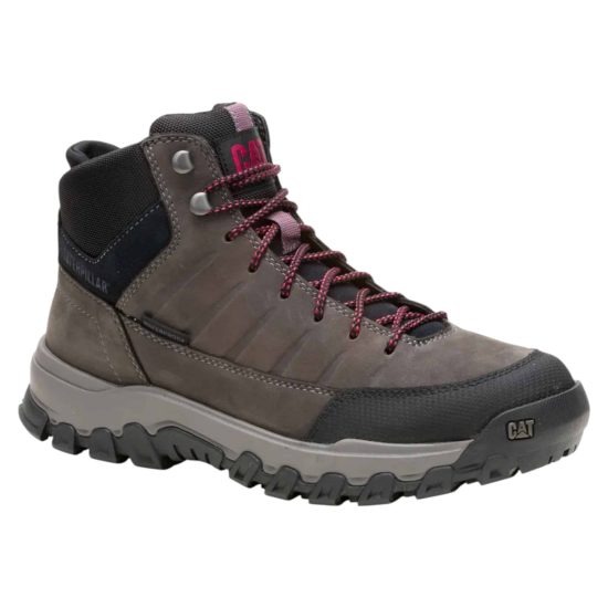 BOTIN HOMBRE THRESHOLD REBOUND MID WP CATERPILLAR - Imagen 3