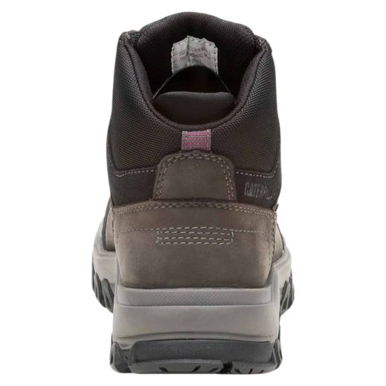 BOTIN HOMBRE THRESHOLD REBOUND MID WP CATERPILLAR - Imagen 5