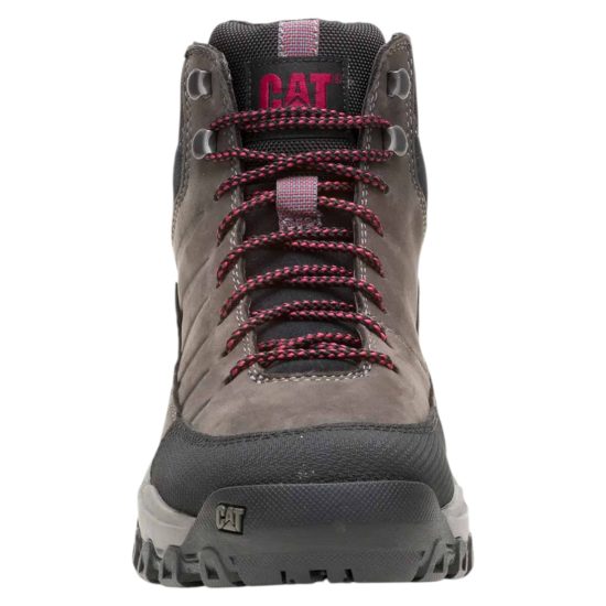 BOTIN HOMBRE THRESHOLD REBOUND MID WP CATERPILLAR - Imagen 6