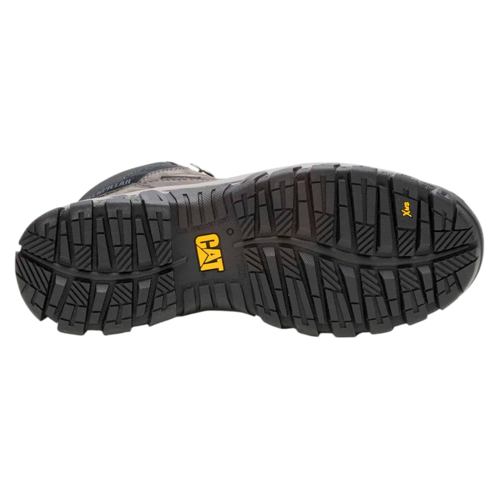 BOTIN HOMBRE THRESHOLD REBOUND MID WP CATERPILLAR - Imagen 7