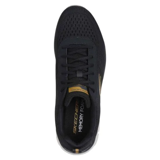 ZAPATILLA HOMBRE TRACK LESHUR BLK SKECHERS - Imagen 2