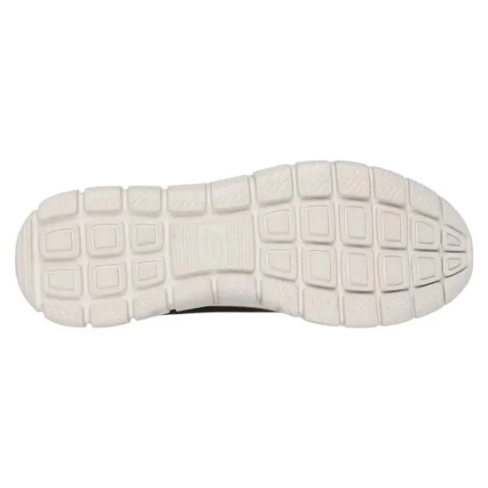 ZAPATILLA HOMBRE TRACK LESHUR BLK SKECHERS - Imagen 4