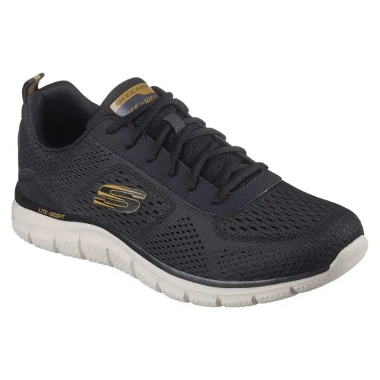 ZAPATILLA HOMBRE TRACK LESHUR BLK SKECHERS - Imagen 5