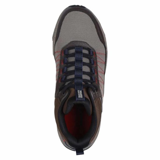BOTIN HOMBRE GO RUN TRAIL ALTITUDE 2.0 BRMT SKECHERS - Imagen 3