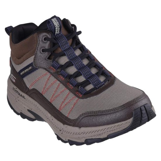 BOTIN HOMBRE GO RUN TRAIL ALTITUDE 2.0 BRMT SKECHERS - Imagen 5