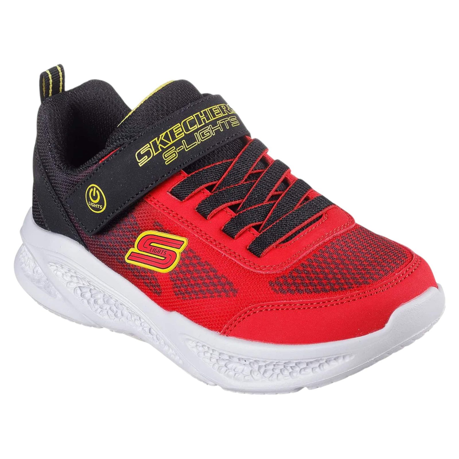 ZAPATILLA NIÑO METEOR LIGHTS KRENDOX SKECHERS - Imagen 3