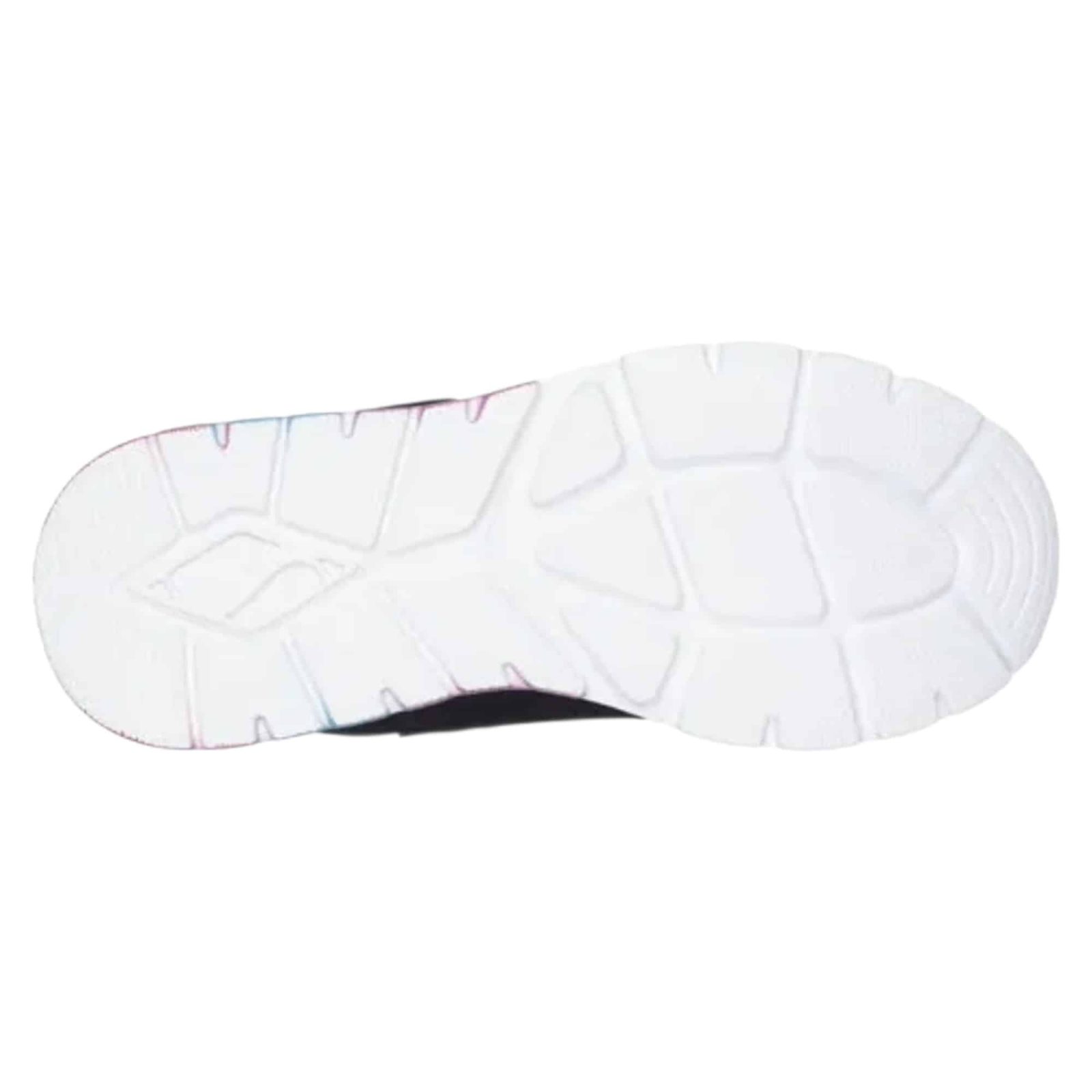 ZAPATILLA NIÑA UNO LITE 2.0 VIVID METALLIC BKMT SKECHERS - Imagen 3