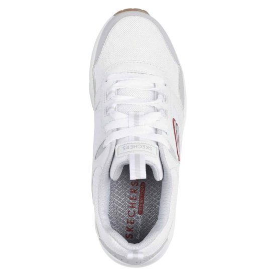 ZAPATILLA NIÑO UNO RETRO GROOVE WGRD SKECHERS - Imagen 2