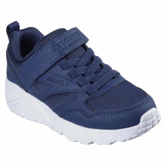 ZAPATILLA NIÑO UNO LITE CITY LEAGUE NVY SKECHERS - Imagen 5