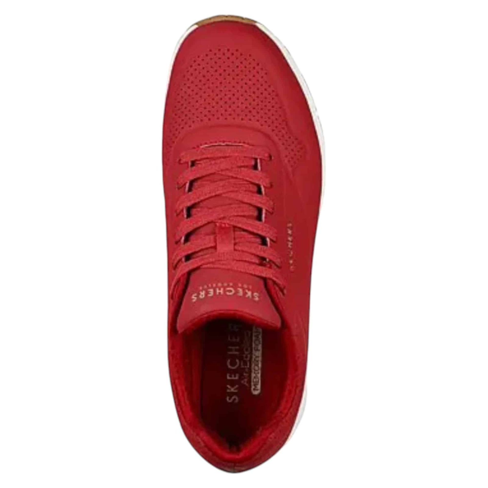 ZAPATILLA HOMBRE UNO STAND ON AIR DRKD SKECHERS - Imagen 4
