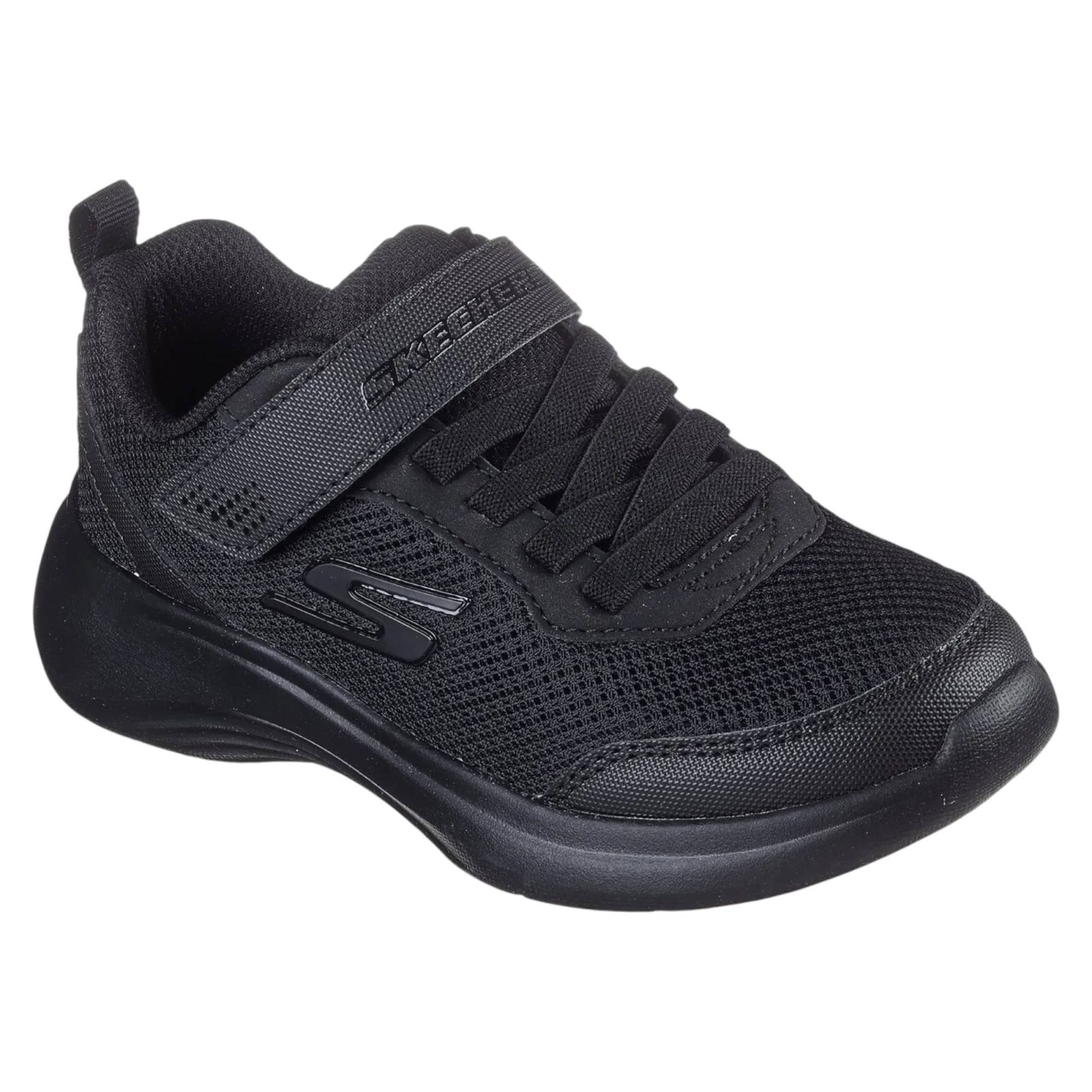 ZAPATILLA NIÑO SELECTORS RESET ACHIEVED BBK SKECHERS - Imagen 2