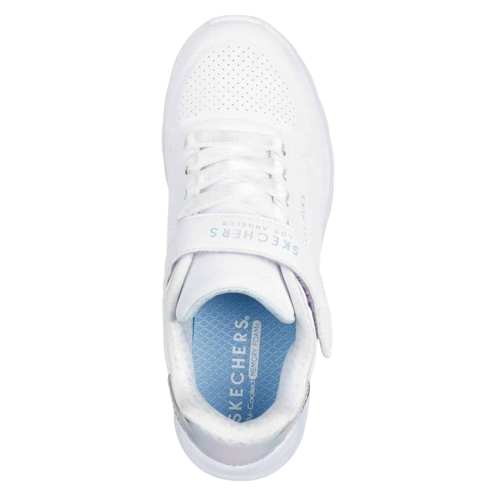 ZAPATILLA NIÑA UNO LITE 2.0 VIVID METALLIC WMLT SKECHERS - Imagen 3