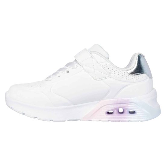 ZAPATILLA NIÑA UNO LITE 2.0 VIVID METALLIC WMLT SKECHERS - Imagen 4