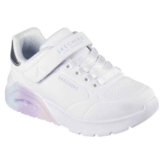 ZAPATILLA NIÑA UNO LITE 2.0 VIVID METALLIC WMLT SKECHERS - Imagen 5