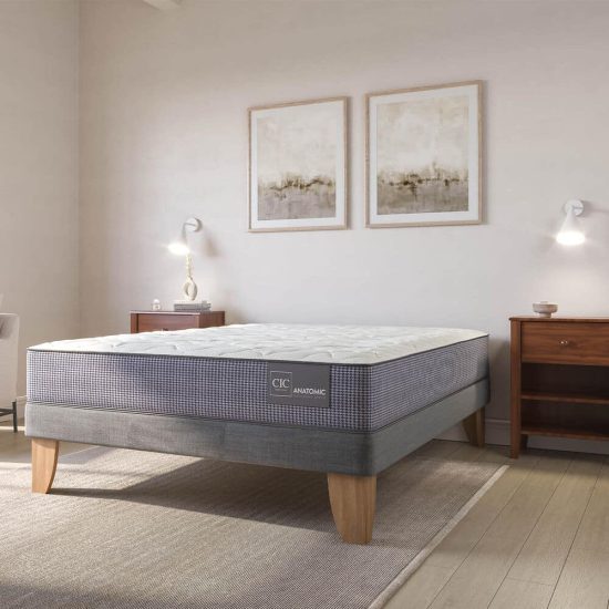 COLCHON ANATOMIC 1.80 X 2MTR CIC - Imagen 2