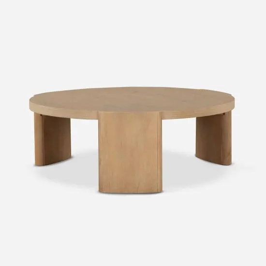 Mesa de Centro Redonda Denmark CIC - Imagen 4
