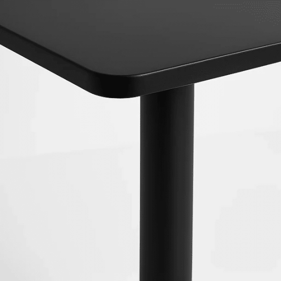 MESA RESTAURANT 70X70 TUBO METAL CUBIERTA MDF KLIK - Imagen 6