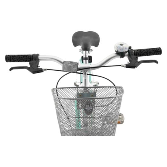 BICICLETA CLASSIC GIRL BIANCHI VERDE CLARO - Imagen 4