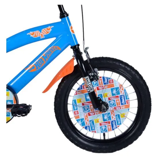 BICICLETA KIDS HOTWHEELS ARO 16 BIANCHI - Imagen 2