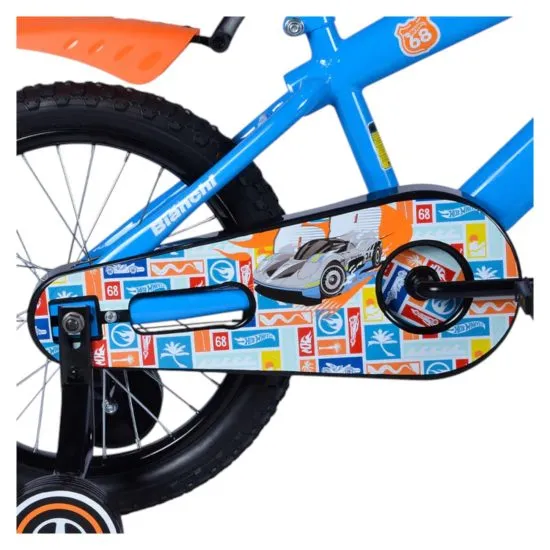 BICICLETA KIDS HOTWHEELS ARO 16 BIANCHI - Imagen 3