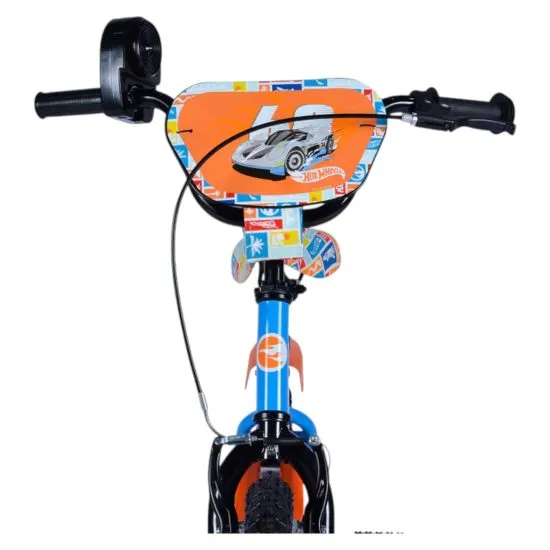 BICICLETA KIDS HOTWHEELS ARO 16 BIANCHI - Imagen 4