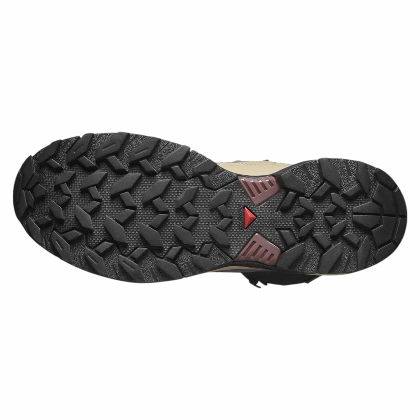ZAPATILLA HOMBRE X ULTRA 360 MID GTX PHANTOM DESERT SALOMON - Imagen 2