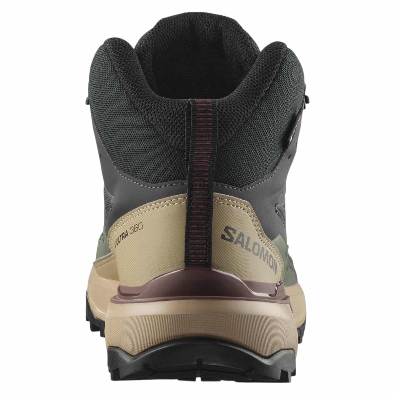 ZAPATILLA HOMBRE X ULTRA 360 MID GTX PHANTOM DESERT SALOMON - Imagen 7