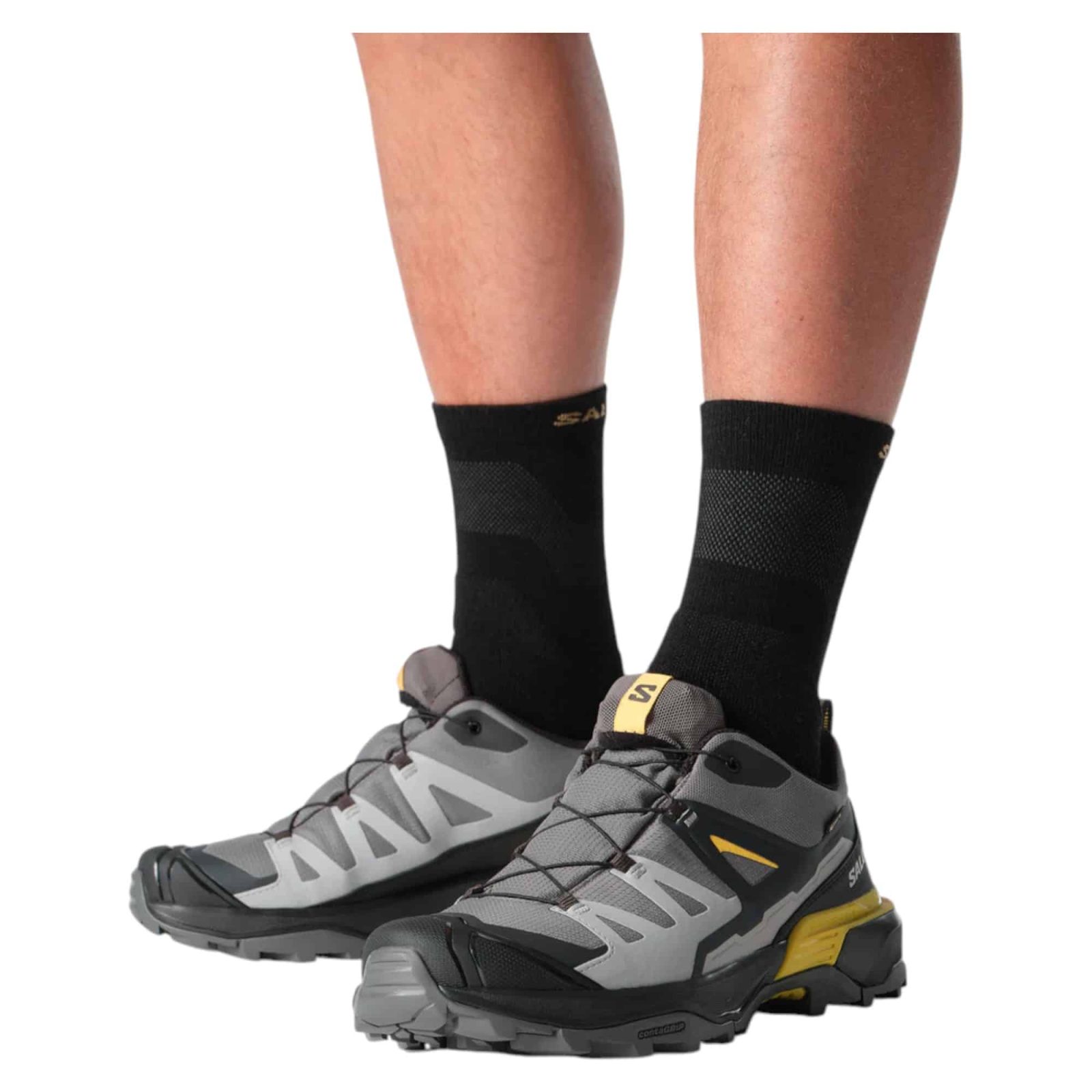 ZAPATILLA HOMBRE X ULTRA 360 GTX CASTLEROCK SALOMON - Imagen 4