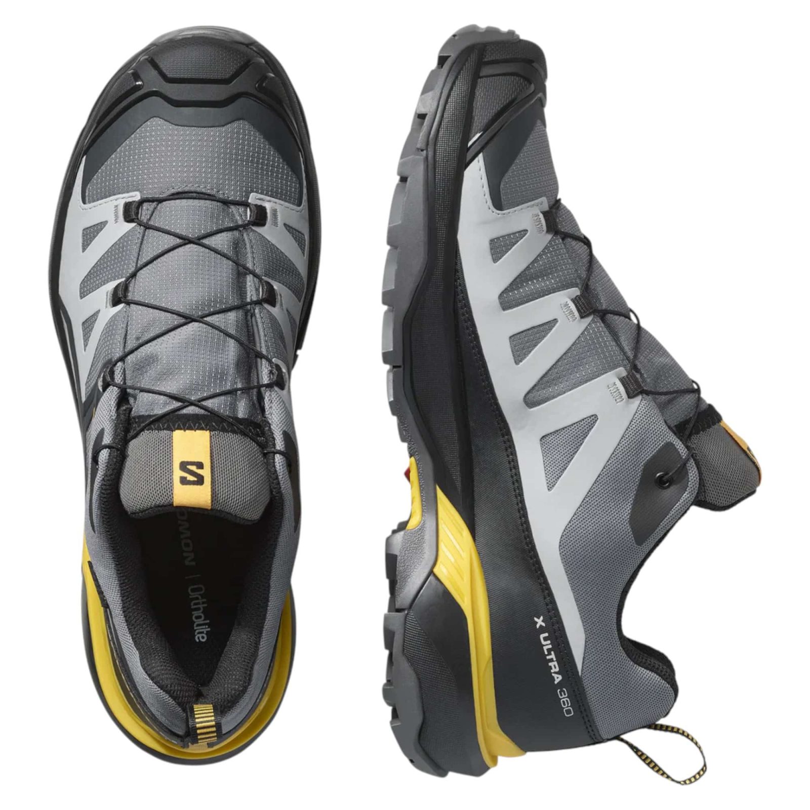 ZAPATILLA HOMBRE X ULTRA 360 GTX CASTLEROCK SALOMON - Imagen 8