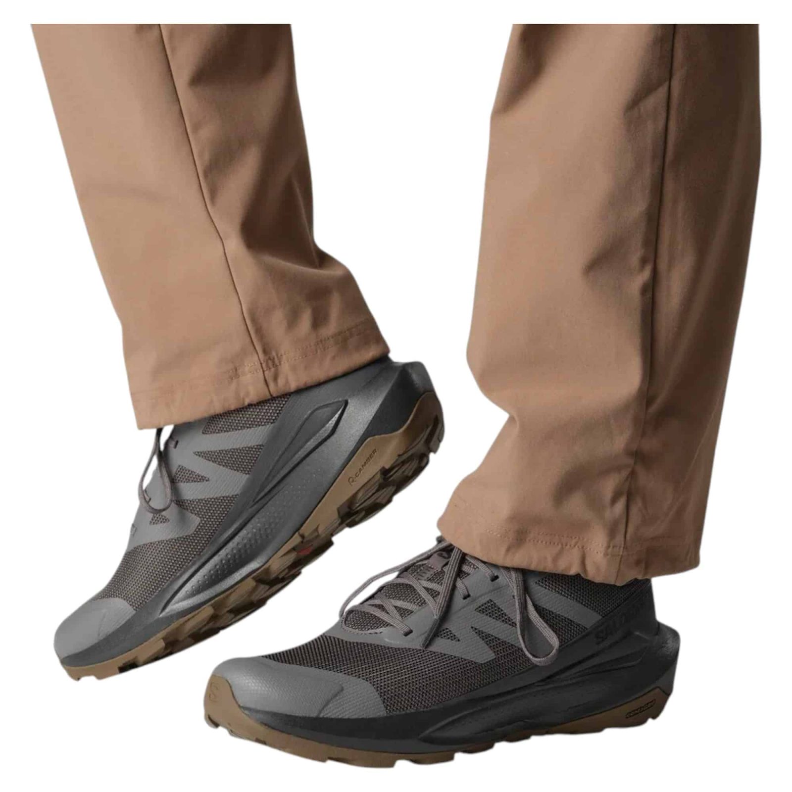 ZAPATILLA HOMBRE ELIXIR TOUR  ASPHALT SALOMON - Imagen 3