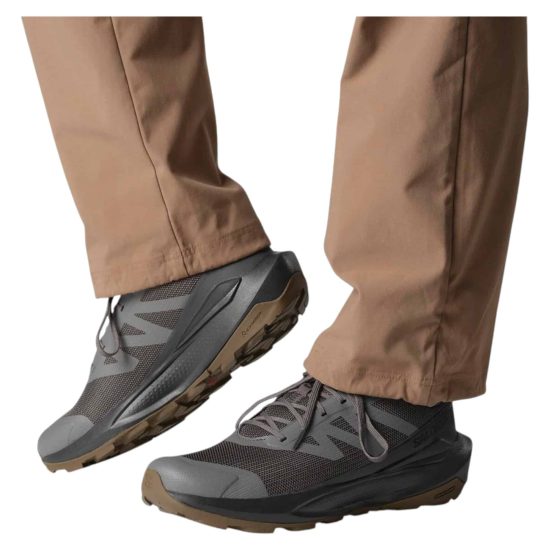 ZAPATILLA HOMBRE ELIXIR TOUR  ASPHALT SALOMON - Imagen 3