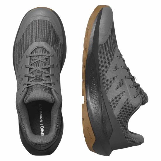 ZAPATILLA HOMBRE ELIXIR TOUR  ASPHALT SALOMON - Imagen 8