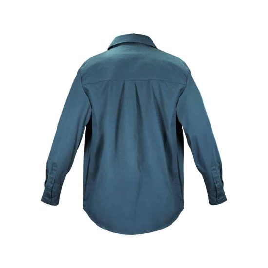 Camisa Hombre Reef Petrol Blue - Imagen 2