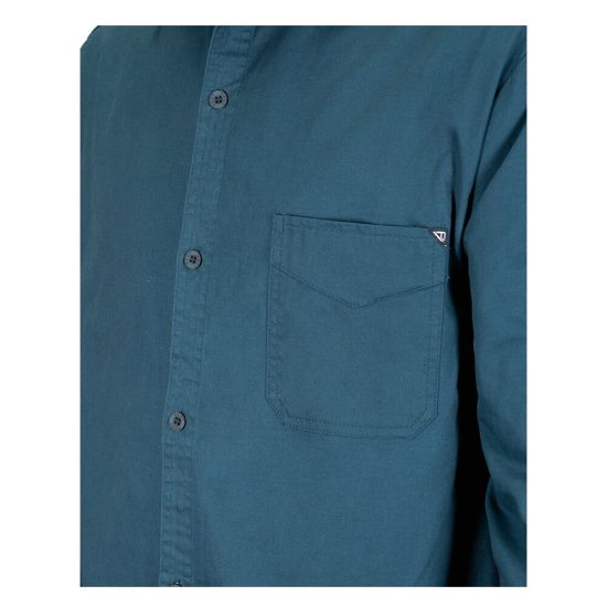Camisa Hombre Reef Petrol Blue - Imagen 3