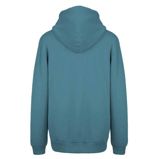 Polerón Reef Hombre Hoodie Logo Verde - Imagen 2